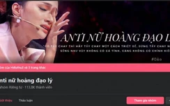 Bị tấn công tới tấp, Hương Giang xin lỗi cả thế giới