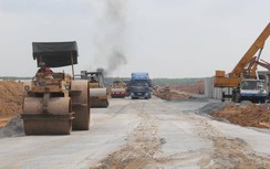 Khu tái định cư sân bay Long Thành: Thi công ngày đêm, xong trong tháng 11