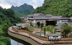 Điểm danh các bể tắm khoáng độc đáo nhất tại Yoko Onsen Quang Hanh