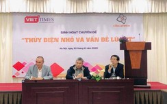 Tranh luận về thủy điện nhỏ với hậu quả lũ lụt miền Trung