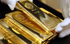 Giá vàng hôm nay 31/10: Tăng nhẹ phiên cuối tuần