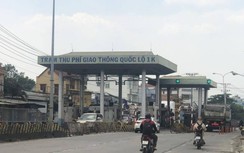 Hai trạm BOT cửa ngõ Đồng Nai, Bình Dương chính thức tạm dừng thu phí