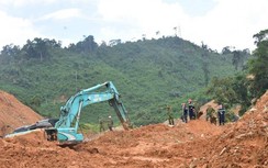 Gian nan tìm kiếm 12 công nhân mất tích tại Thủy điện Rào Trăng 3