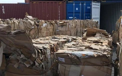 Tổng cục Hải quan "thúc" xử lý nhanh phế liệu tồn đọng