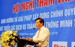 Thanh Hóa: Đẩy mạnh ứng dụng CNTT trong cải cách hành chính