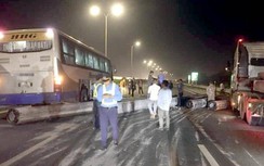 “Tai bay vạ gió” từ ô tô chở hàng