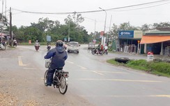 Nỗi ám ảnh ở ngã tư “tử thần” trên QL7