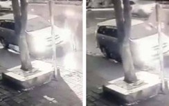 Tông tử vong cụ bà ngồi trên vỉa hè, tài xế xe Innova bỏ chạy về Yên Bái