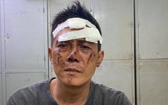 CSGT TP.HCM khống chế con nghiện dùng kim tiêm uy hiếp cô gái trẻ