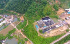 Hòa Bình: Người dân bức xúc vì Nhà máy Giấy xả thải gây ô nhiễm