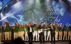 Bất ngờ đêm diễn nhanh chóng gây quỹ 2 tỷ đồng ủng hộ miền Trung