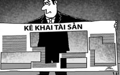 Người có chức vụ che giấu tài sản, thu nhập có thể bị buộc thôi việc