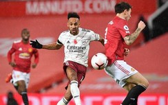 Pogba mắc sai lầm, MU thua đau Arsenal tại Old Trafford