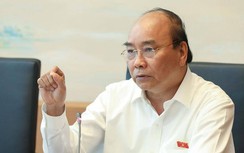 Thủ tướng: Hạn chế thuỷ điện nhỏ để không xảy ra tình trạng chiếm rừng