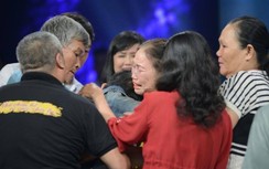 Như chưa hề có cuộc chia ly tái xuất, rớt nước mắt hai cuộc đoàn tụ hi hữu