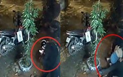 Đang ngồi đợi bạn, nam sinh viên năm 4 trường Đại học GTVT bị bắn tử vong