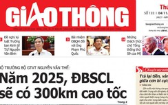 Tin mới nhất, hay nhất trên Báo Giao thông ngày 4/11/2020