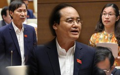 Đại biểu Quốc hội tranh luận có nên điều tra sai sót sách giáo khoa lớp 1