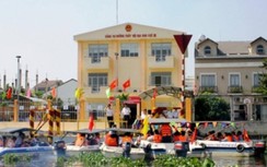 Cảng vụ ĐTNĐ khu vực III thông báo tuyển dụng