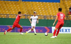 Kết quả V-League: Bị điểm trúng tử huyệt, HAGL thua sốc dù dẫn trước 2 bàn