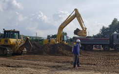 Thêm gói thầu cao tốc Vĩnh Hảo - Phan Thiết triển khai thi công