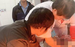 Sang nhà ông bà chơi, bé trai 2 tuổi đuối nước thương tâm