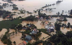 Novaland đồng hành cùng người dân vùng lũ vượt qua khó khăn