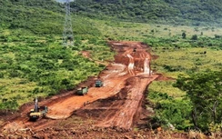 Ba doanh nghiệp trúng thầu gần 900 tỷ đồng cao tốc Vĩnh Hảo - Phan Thiết