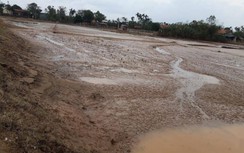 Quảng Trị: Nhà cửa, ruộng vườn ngập bùn cát, người dân lâm cảnh nợ nần
