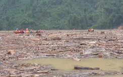 Sạt lở kinh hoàng ở Trà Leng: Tìm thấy thêm 1 thi thể cách hiện trường 2km