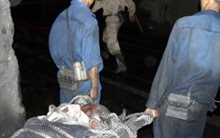 Than lở khiến hai công nhân Công ty Than Mạo Khê thương vong