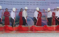 Triển khai tiếp 2 gói thầu cao tốc Vĩnh Hảo - Phan Thiết