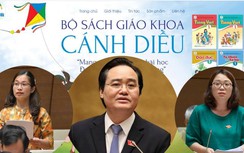 Tranh luận về sách giáo khoa lớp 1 tiếp tục làm "nóng" nghị trường