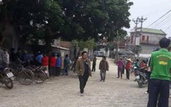 Một phụ nữ ở Thanh Hóa gục chết tại nhà, trên người nhiều vết đâm chém