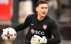 Văn Lâm bất ngờ bị đội bóng Thái Lan loại khỏi đội hình vì lý do khó đỡ