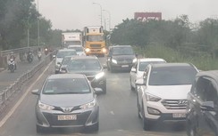 TP.HCM đề xuất mở thêm nút giao vào cao tốc TP.HCM - Long Thành