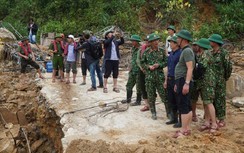 Ngưng toàn bộ hoạt động xây dựng tại Thủy điện Rào Trăng 3