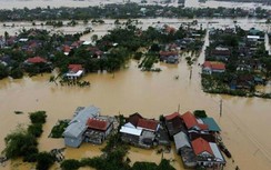 Chính phủ "chốt" hỗ trợ 40 triệu đồng/hộ có nhà bị sập, đổ, trôi hoàn toàn