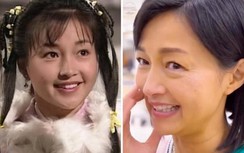 Lý Ỷ Hồng già đi trông thấy ở tuổi 50