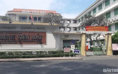 Bộ Công an khám xét nơi làm việc của Giám đốc Bệnh viện Mắt TP.HCM