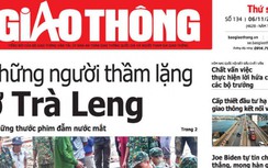 Tin mới nhất, hay nhất trên Báo Giao thông ngày 6/11/2020