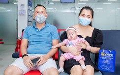 Người dân ngoại thành Hà Nội đã có thể tiêm chủng tại VNVC Sơn Tây