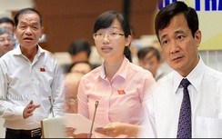 ĐBQH tranh luận gay gắt về việc cách chức Hiệu trưởng Tôn Đức Thắng