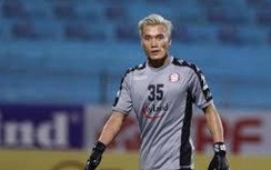 Người hùng Thường Châu sở hữu thống kê báo động đỏ tại V-League 2020