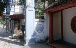 Ngôi đình 2.000 năm tuổi ở Hà Nam thờ 2 vị nữ thần nào?