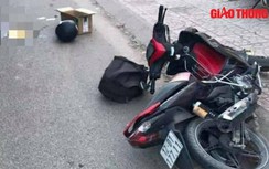 Video TNGT 7/11: Xót cảnh sản phụ tử vong sau khi va chạm với xe tải