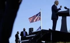 Nhóm chuyển tiếp quyền lực tổng thống của ông Joe Biden bắt tay vào việc