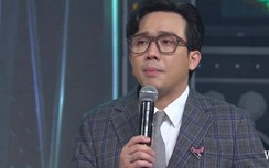 Trấn Thành lại khóc ở Rap Việt!
