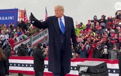 Fox News: Thắng hay bại Trump vẫn là "vua Cộng hòa" trong nhiều năm tới