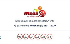 Kết quả xổ số Vietlott 8/11: Ai trúng hơn 18 tỷ đồng tối nay?